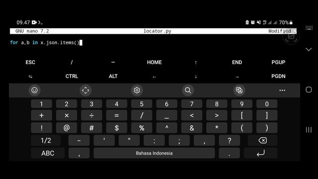 Melacak IP Address Menggunakan Python смотреть онлайн