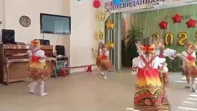 Танец "Каблучки" смотреть онлайн