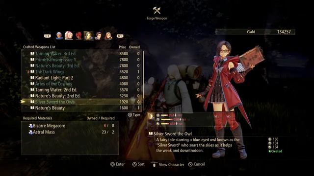 Tales of arise ps4 gameplay part 16 смотреть онлайн