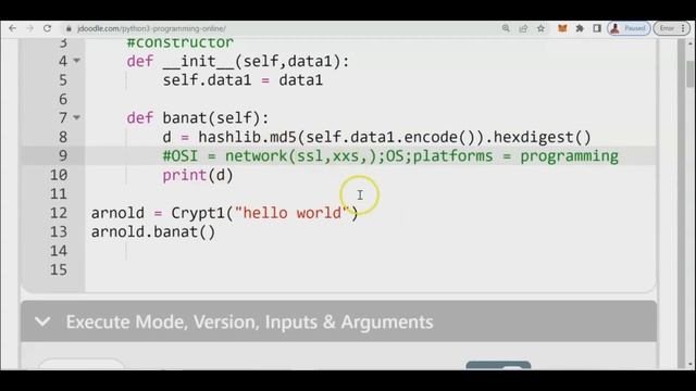 Basic Cyber Security Coding смотреть онлайн
