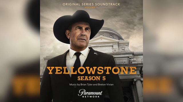 Brian Tyler & Breton Vivian - The Gathering - Yellowstone Season 5, Vo1. 1 смотреть онлайн