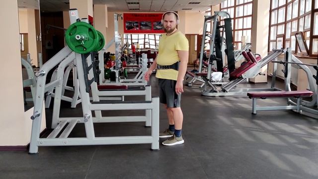 Меняем тело - выпуск 7. присед 90кг на 1 раз ( спустя 2 года ) смотреть онлайн