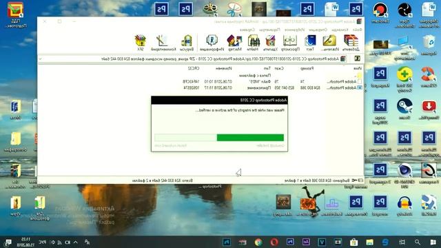 Как скачать и установить новый Photoshop смотреть онлайн