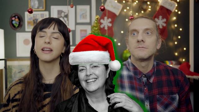 Was this meant for Hallmark? | The Royal Nanny Review | Countdown to Christmas смотреть онлайн