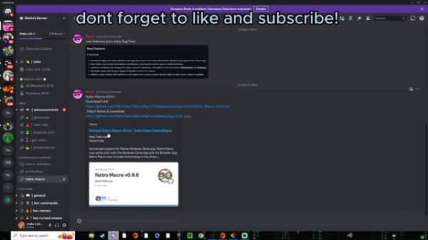 EASIEST WAY TO INSTALL NATRO MACRO (OP macro) #beeswarmsimulator #natromacro