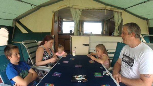 Red 7 Family Playthrough Livestream