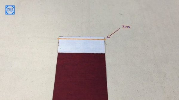 The Book Tote Bag Tutorial - DIY DIOR Inspired Tote Bag - Free Pattern - Bag Making with Miko Craft