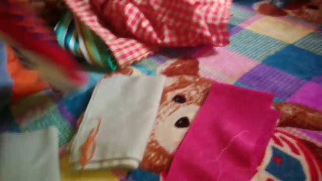 Как я буду платье шить без швейной машинки, ручными швами. смотреть онлайн