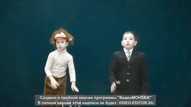 Дмитрий и Игорь Красиловы "Мартышка и очки" И.А.Крылов смотреть онлайн