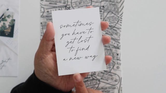 Planner Subscription Unboxing // Wanderlust смотреть онлайн