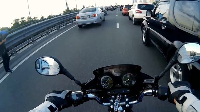 Реальный расход Yamaha YBR 125 смотреть онлайн