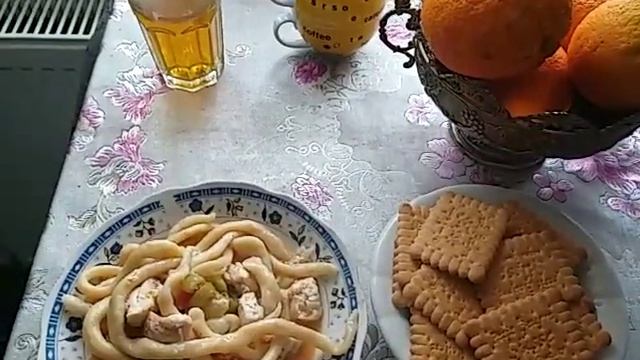 В ОБЕД В ОНЛАЙН РЕСТОРАНЕ АХМЕДА ЛАГМАН АЗИАТСКИЙ !