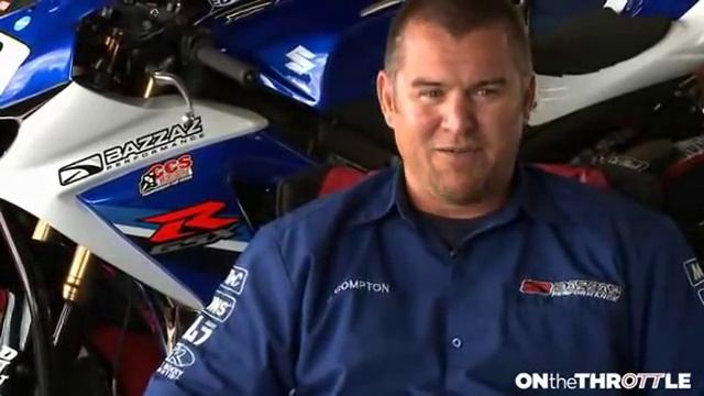 James Compton talks Bazzaz смотреть онлайн