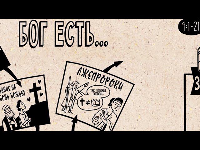 Библейские темы 1-2-3 послание Иоанна смотреть онлайн