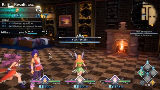 Let's Play Trials of Mana Remake Blind - Episode 05 смотреть онлайн