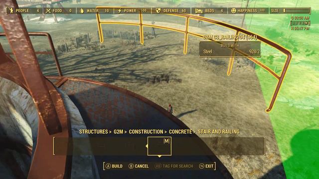 Fallout 4 automated defense guard tower tutorial смотреть онлайн