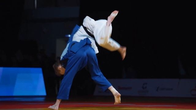 Промо ролик профессиональных соревнований по дзюдо среди женщин «Петербургский вызов» смотреть онлайн