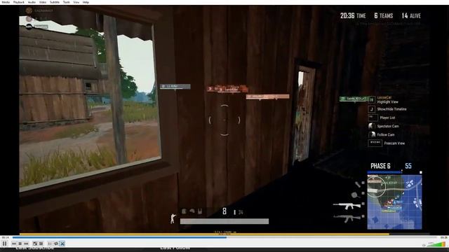 Being Teamkilled By loosecat смотреть онлайн