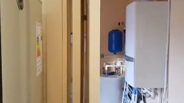 Межкомнатная дверь Волховец 8048, система "Книжка" смотреть онлайн