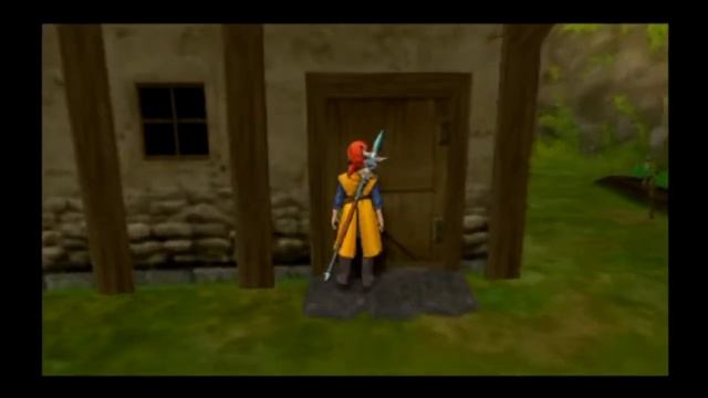 Dragon Quest Viii Journey of The Cursed King Part 67 - The Sea Dragon Spell смотреть онлайн