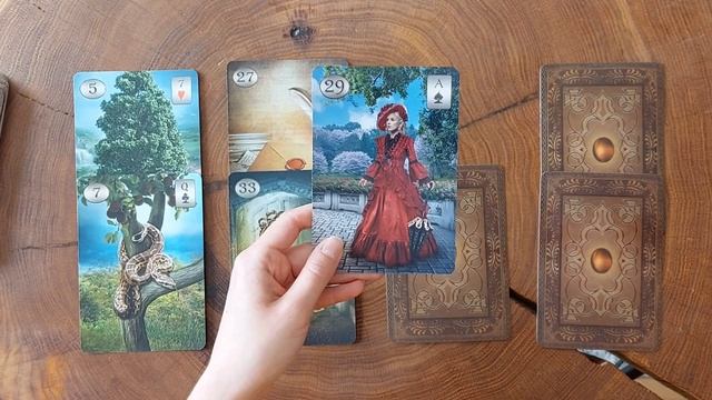 Расклад ♧ В чём я ошибаюсь? ♤ Совет карт смотреть онлайн