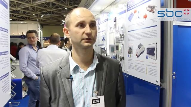 SBC Rus на выставке HI TECH BULDING 2014 смотреть онлайн