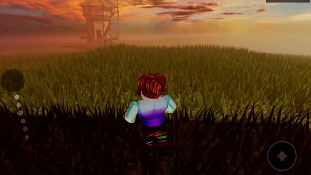 I played this creepy myth game on roblox [yoru no kyfu] смотреть онлайн