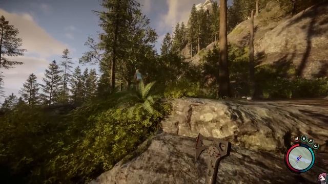HOW TO NOT SURVIVE! - Sons Of The Forest Gameplay (EP 1) W/Lost смотреть онлайн