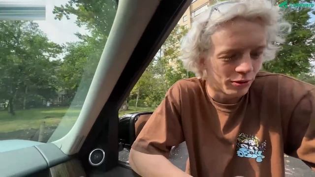 УГАРНАЯ ПОЕЗДКА К ЗАГОРОДНОМУ ДОМУ!  КОРЕШ ИЗБЛ ДАНИЛУ ГОРИЛЛУ