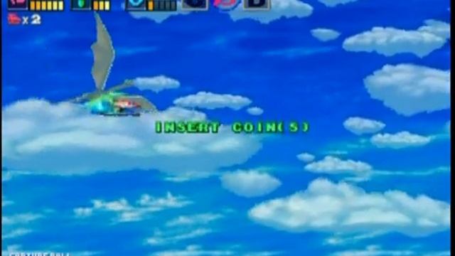 Retro Games - G-Darius смотреть онлайн