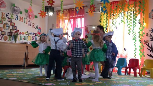 Утренник. 8 марта. смотреть онлайн