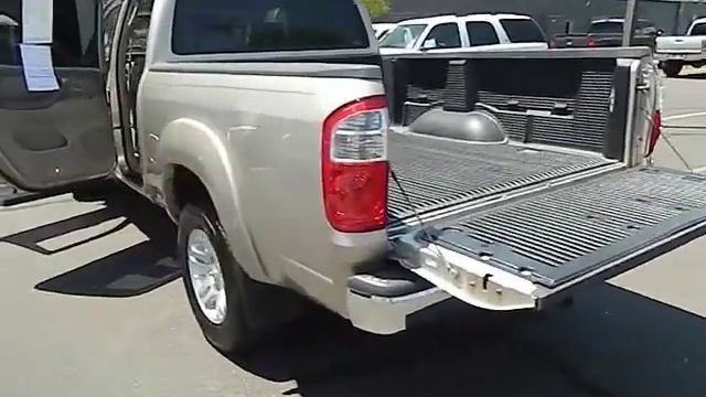 2006 Toyota Tundra Double Cab - SR5 Pickup 4D 6 1/2 ft Phoenix AZ 0062 смотреть онлайн