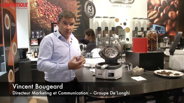 De'Longhi MultiFry смотреть онлайн