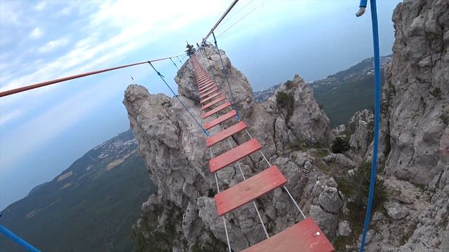 Ай-Петри на машине. Крым 2022. смотреть онлайн