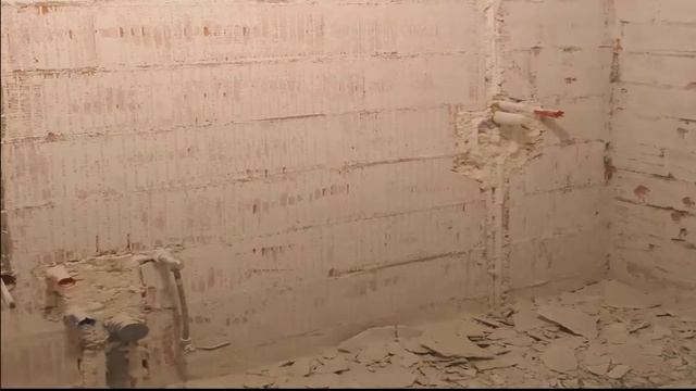 Подготовка стен ванной к укладке плитки смотреть онлайн