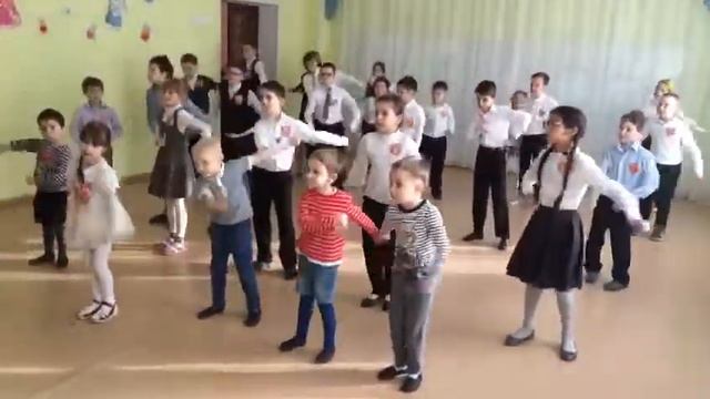 флешмоб ко Дню Святого Валентина смотреть онлайн