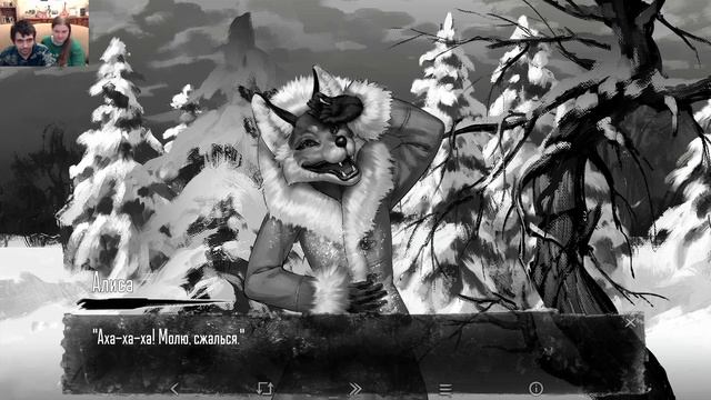 [TAKEOVER_GAME] ЗАЙЧИК | Tiny Bunny: ПРОХОЖДЕНИЕ #2 (Эпизод II: Время поиграть) смотреть онлайн