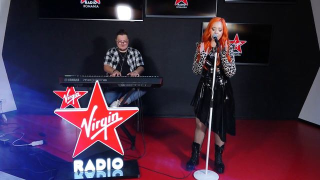 Virgin Radio Breakfast Romania: Olivia Adams - Fool Me Once смотреть онлайн