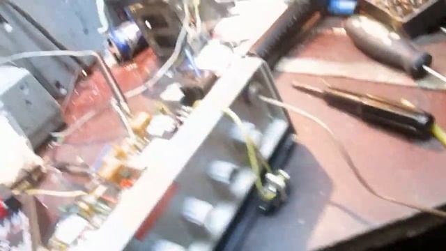 Частота 4220 кГц в карат-2, перестройка. смотреть онлайн