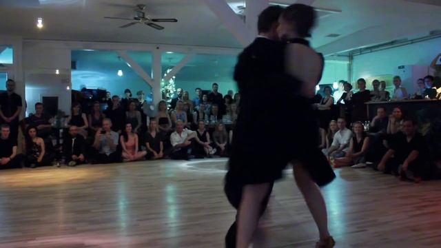 Anna Sol & Martin Pedersen, Recuerdo - Ojos de Tango, m2tango.dk & tangokompaniet.com, 1/2 смотреть онлайн
