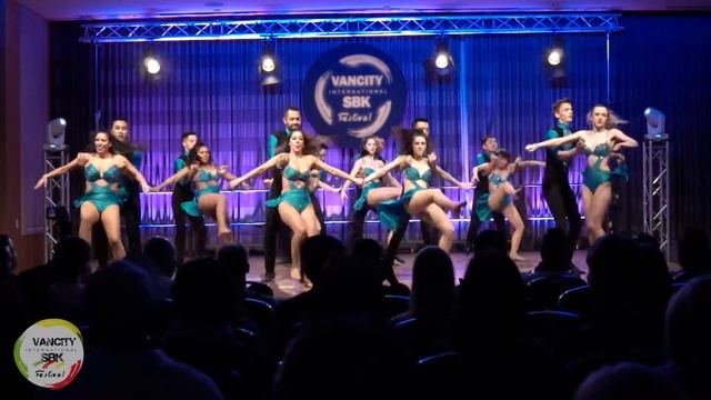 Bravo Dance Company (Student Team) @ Vancity SBK 2020 смотреть онлайн