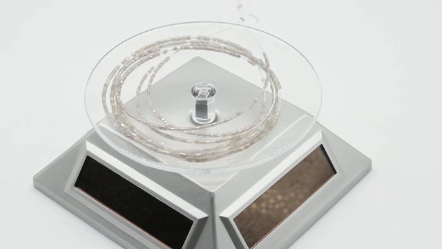 Бусины из бриллианта огранка, 39,5см, 243 бусины смотреть онлайн