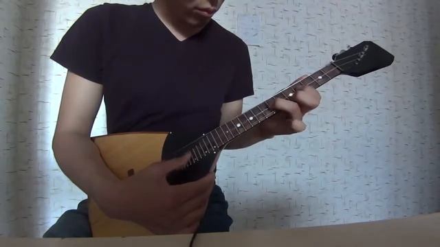 Этюд 15 / Этюд для балалайки, С. Пашков смотреть онлайн