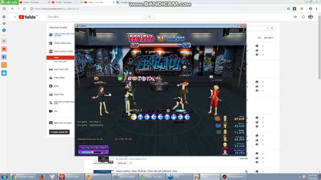 Game Audition | Lâu Không Nhảy B-Boy | Long No Jump B-Boy Should Jump Like A Snake, Keep Always смотреть онлайн