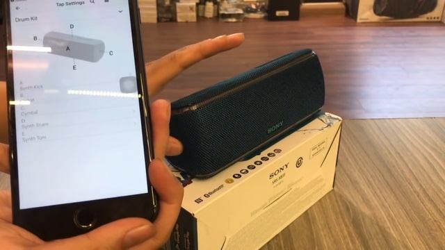 Trên tay sản phẩm mới Sony XB31 - Sony xb31 test sound смотреть онлайн