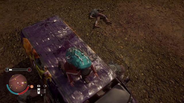 6 Overpowered Things in State of Decay 2! Part 1! (Weapons, Facilities & Items!) смотреть онлайн