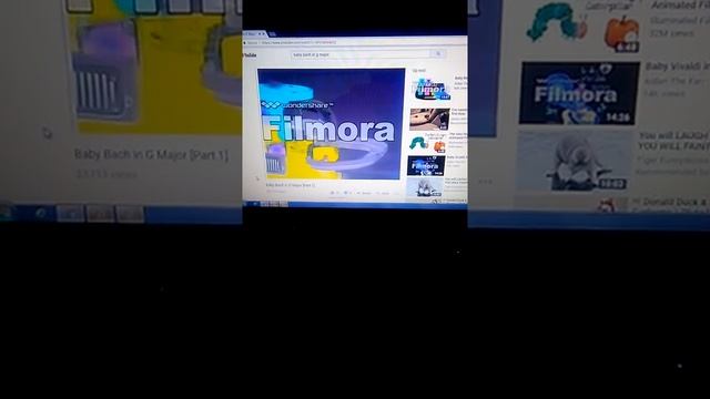 baby Bach in g major смотреть онлайн