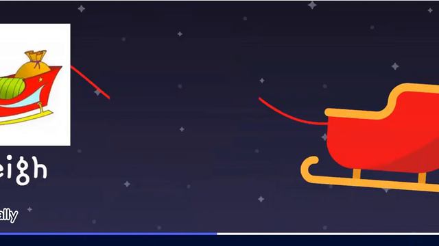 Christmas Vocabulary