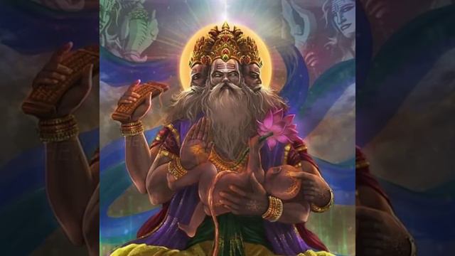 आखिर क्यों होने वाली है ब्रह्मा की मृत्यु ? Why is Brahma going to die ? #brahma #shiva #krishna смотреть онлайн
