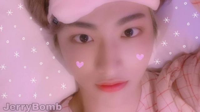 [ATEEZ ASMR] Seonghwa || Soft Talking || Sleeping Sounds ||